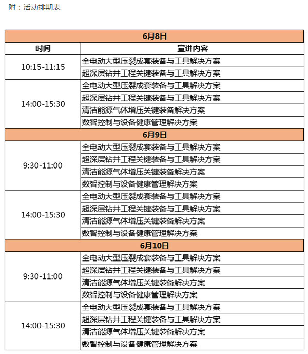 石化机械公司将重磅亮相cippe2021(图15)